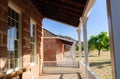 Fort Davis National Historic Site Royalty Free Stock Photo