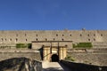 Fort de Bellegarde, Le Perthus, PyrÃÂ©nÃÂ©es Orientales, Llenguedoc-Rousillon, France