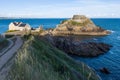 Fort de Bertheaume in Plougonvelin in Brittany, France