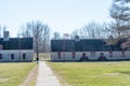 Fort de Chartres Barracks