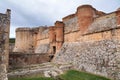 Fort de Salses in France