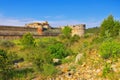 Fort de Salses in France