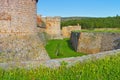 Fort de Salses in France