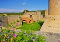 Fort de Salses in France