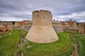 Fort de Salses in France