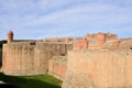 Fort de Salses, Salse le Chateau, Languedoc-Roussillon, France