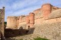 Fort de Salses, Salse le Chateau, Languedoc-Roussillon, France