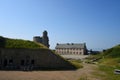 Fort de Tatihou. Royalty Free Stock Photo