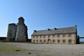 Fort de Tatihou. Royalty Free Stock Photo