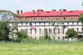 FORT DELAWARE, DELAWARE CITY, DE - AUGUST 1: Fort Delaware State Park, Historic Union Civil War Fortress that housed