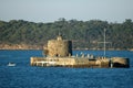 Fort Denison Royalty Free Stock Photo