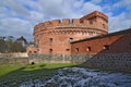 Fort Dohna. Kaliningrad (former Koenigsberg), Russia Royalty Free Stock Photo