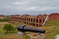 Fort at Dry Tortugas