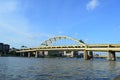 Fort Duquesne Bridge Pittsburgh