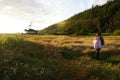 Fort Ebey State Park, north Seattle beach, nature