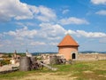 The fort of Eger Royalty Free Stock Photo