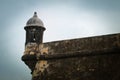 Fort El Morro - Puerto Rico Royalty Free Stock Photo
