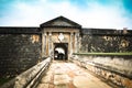 Fort El Morro - Puerto Rico Royalty Free Stock Photo