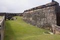 Fort El Morro - Puerto Rico Royalty Free Stock Photo