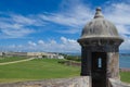 Fort El Morro - Puerto Rico Royalty Free Stock Photo