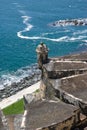 Fort El Morro - Puerto Rico Royalty Free Stock Photo