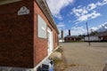 Ordinance Storehouse at Fort Ethan Allen in Colchester Vermont