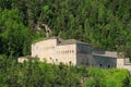 Fort of Franzensfeste Royalty Free Stock Photo