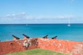 Fort Frederik - St. Croix-U.S. Virgin Islands