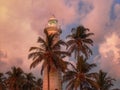 Fort Galle Lighthouse