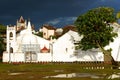 Fort Galle, Sri Lanka Royalty Free Stock Photo