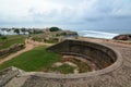 The fort. Galle. Sri Lanka