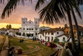 Fort Galle, Sri Lanka Royalty Free Stock Photo