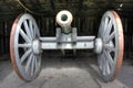 Fort George National Historic Site Royalty Free Stock Photo