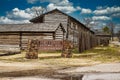 Fort Gibson Historic Site in Oklahoma