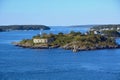 Fort Gorges on Hog Island Ledge