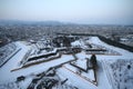 Fort Goryokaku, Hokkaido