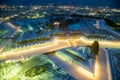 Fort Goryokaku Tower, Hakodate, Japan