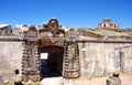 Fort of GraÃÂ§a, Elvas, Portugal Royalty Free Stock Photo