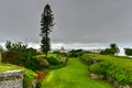 Fort Hamilton, Bermuda