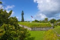 Fort Hamilton, Hamilton, Bermuda