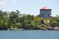 Fort Henry in Kingston, Canada