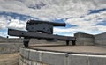 Fort Henry National Historic Site Cannon Royalty Free Stock Photo