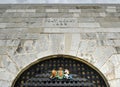 Fort Henry Sign, Ontario, Canada