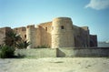 Fort, Houmt Souk, Jerba, Tunisia Royalty Free Stock Photo