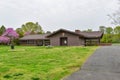 Picnic Time! Enjoy an Early Spring Picnic in this Shelter at Fort Hunt Park in Virginian