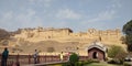 Fort of Jaipur Amer fort