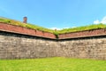 Fort Jay - Governors Island, New York City Royalty Free Stock Photo