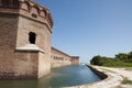 Fort Jefferson Royalty Free Stock Photo