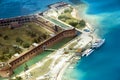 FORT JEFFERSON AERIAL