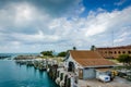 Fort Jefferson Boat Pier - Dry Tortugas, Florida